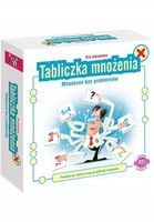 GRA EDUKACYJNA TABLICZKA MNOŻENIA /JAWA/