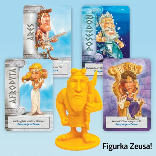 Gra karciana ZEUS na Arena.pl