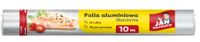jan niezbędny folia aluminiowa 10m  tłoczona 2577