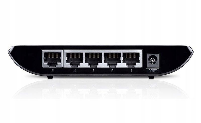 SWITCH TL-SG1005D 5-PORTOWY TP-LINK zdjęcie 3