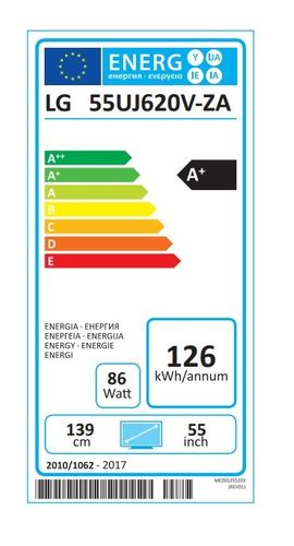 LG Electronics Telewizor 55 LED 55UJ620V na Arena.pl