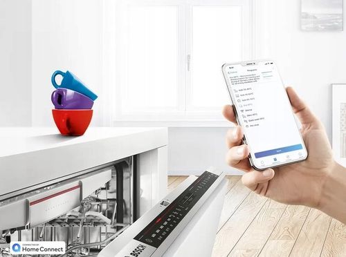 Zmywarka do zabudowy Bosch SMV4HVX03E 60 cm 14 kpl Home Connect 3 na Arena.pl