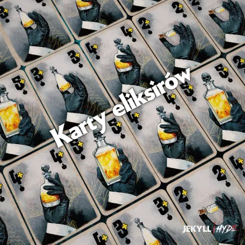 Asymetryczna gra dwuosobowa pojedynek każdy gracz ma inny cel Jekyll i Hyde na Arena.pl