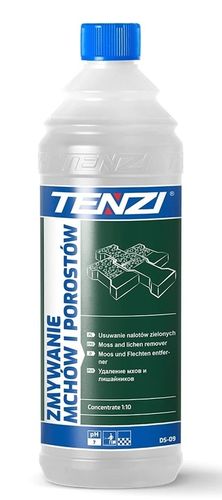 Płyn do czyszczenia kostki brukowej TENZI 1000 ml na Arena.pl