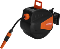 wąż ogrodowy zwijany 10m+1m 5/16" kd2150