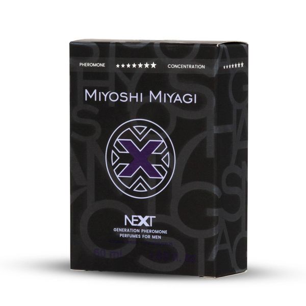 Miyoshi Miyagi Next ""X""50 Ml Homme zdjęcie 9
