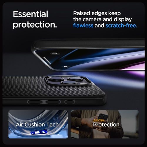 SPIGEN MAG ARMOR MAGSAFE IPHONE 15 PRO MAX MATTE BLACK na Arena.pl