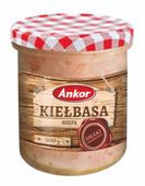 Ankor Kiełbasa Szefa słoik 300g