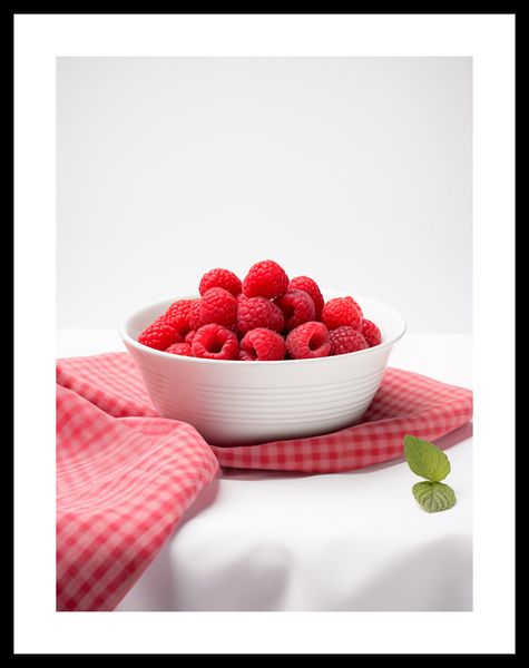 Plakat 30x40cm Lato w Misce zdjęcie 3