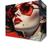 Obraz 20x20cm Wizja Przyszłości