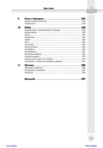 ABC CorelDRAW 2018 PL na Arena.pl