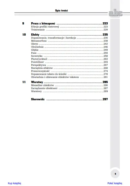 ABC CorelDRAW 2018 PL zdjęcie 5