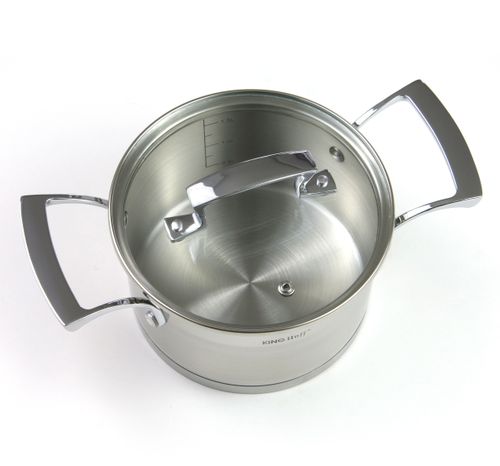 Garnki KINGHOFF 10 Elementów [KH-1203] na Arena.pl