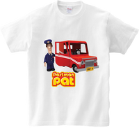 Koszulka T-shirt Listonosz Pat