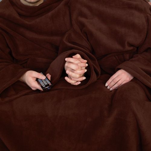 Kocyko-szlafrok dla Pary - Czekolada na Arena.pl