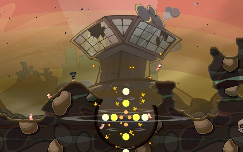 Worms Reloaded KLUCZ CD KEY KOD BEZ VPN 24/7 zdjęcie 4