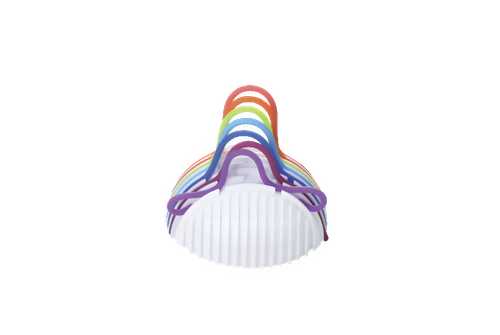 DUMEL DD 30838 Kolorowa przeplatanka na Arena.pl