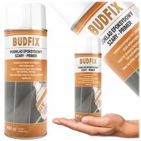 PODKŁAD EPOKSYDOWY SZARY ANTYKOROZYJNY Na Rdzę Primer Spray Metal