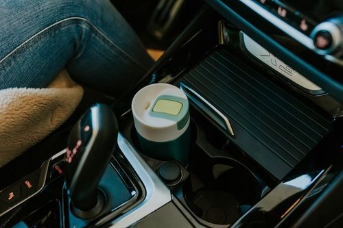 Kubek termiczny termos Kambukka Olympus 300ml na kawę herbatę do samochodu na Arena.pl