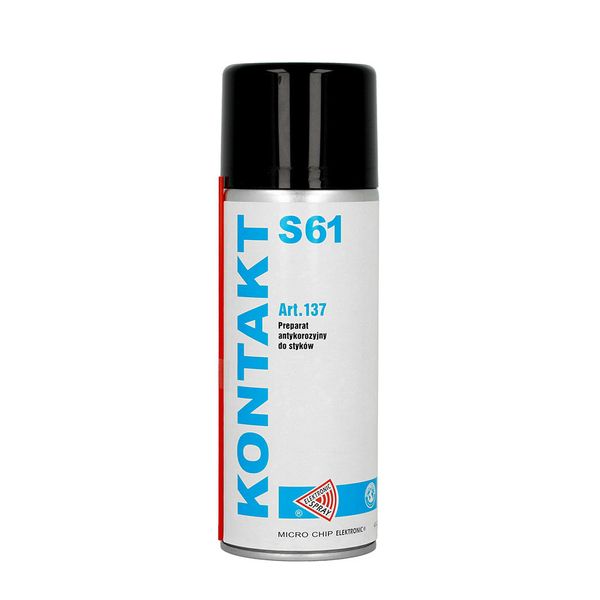 Kontakt S 61 400 ml Spray zdjęcie 1