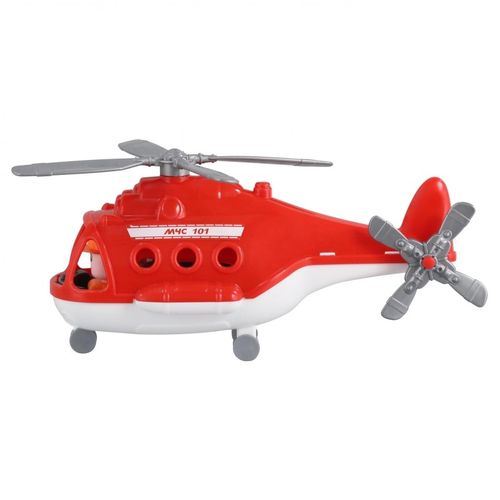 Helikopter Strażacki Alfa Wader QT na Arena.pl