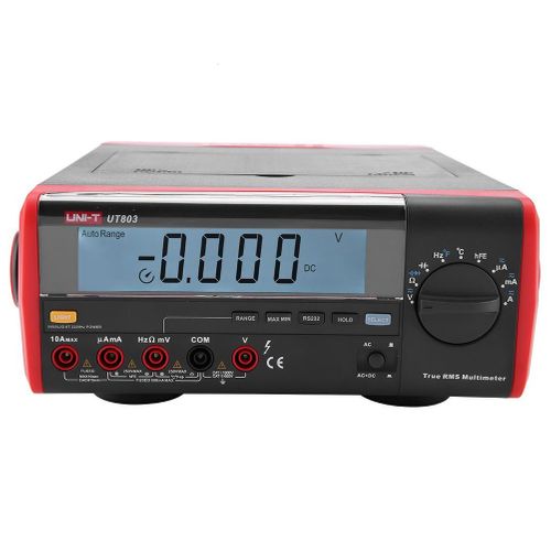 Miernik laboratoryjny Uni-T UT803 na Arena.pl