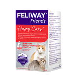 Ceva Animal Health Polska Sp. Z O.o Feliway Friends Wkład Dyfuzora 48ml