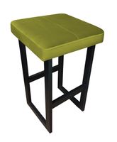 Hoker krzesło barowe ALEX LOFT 60cm BL75