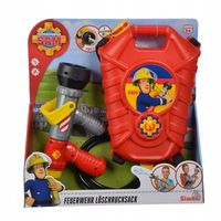 Simba Fireman Sam 109252293 Tank Bag with Single or Multiple Jet Tank Volum