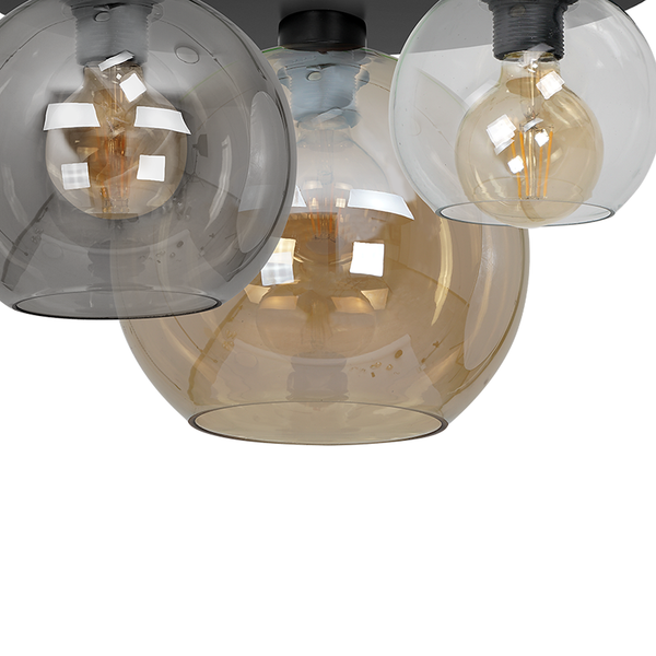 Lampa sufitowa SOFIA MIX 3xE27 zdjęcie 3