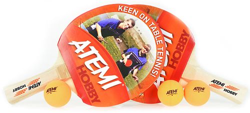 Zestaw do Ping Ponga Atemi Hobby na Arena.pl