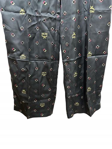 Spodnie Viscose MCM MFX ASMV01 BT052 - IT42 na Arena.pl
