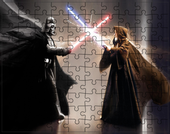 Puzzle Star Wars