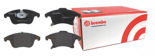 KLOCKI HAM PRZOD BREMBO na Arena.pl