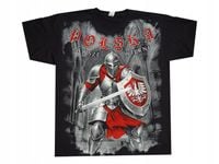 KOSZULKA PATRIOTYCZNA HD ZAWSZE WIERNI XXL