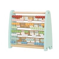 LICZYDŁO Z ALFABETEM I OBRAZKAMI