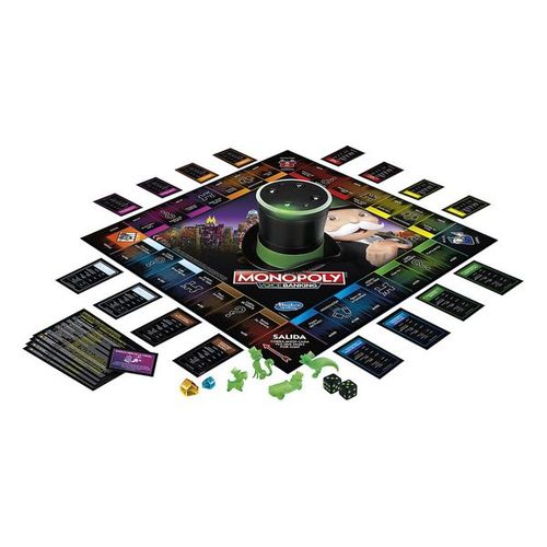 Monopoly Voice Banking Hasbro na Arena.pl