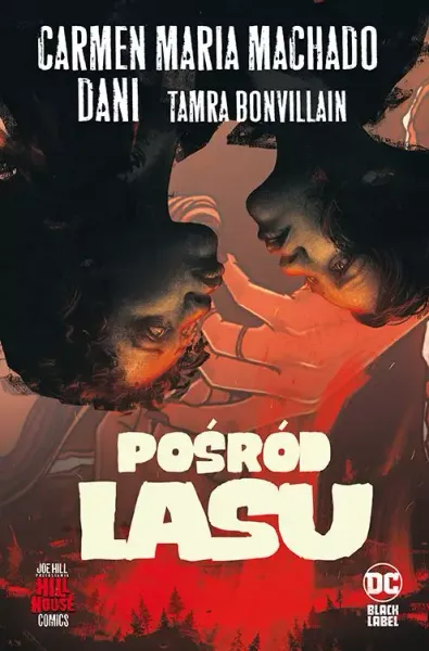 Hill House Comics. Pośród lasu zdjęcie 1
