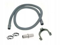 Wąż Odpływowy do Pralki Zmywarki Uniwersalny 2,5