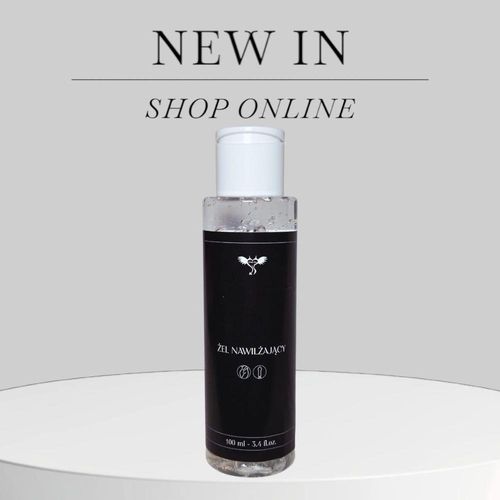 dopochwowy żel nawilżający - 100ml na Arena.pl