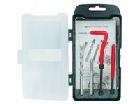 ZESTAW DO NAPRAWY REGENERACJI ZERWANYCH GWINTÓW M6