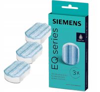 Tabletki odkamieniające ORYGINALNE do eskpresu SIEMENS TZ80002 2w1