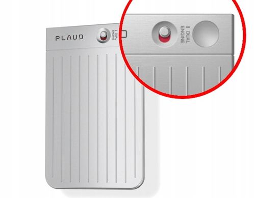 Dyktafon Plaud z transkrypcją i podsumowaniem ChatGPT 4o Claude 3.5 na Arena.pl