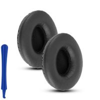 Nauszniki Gąbki Pady do SENNHEISER MOMENTUM ON-EAR L+R Czarne