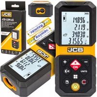 DALMIERZ LASEROWY MIERNIK LASEROWY OBLICZANIE POWIERZCHNI OBJĘTOŚCI