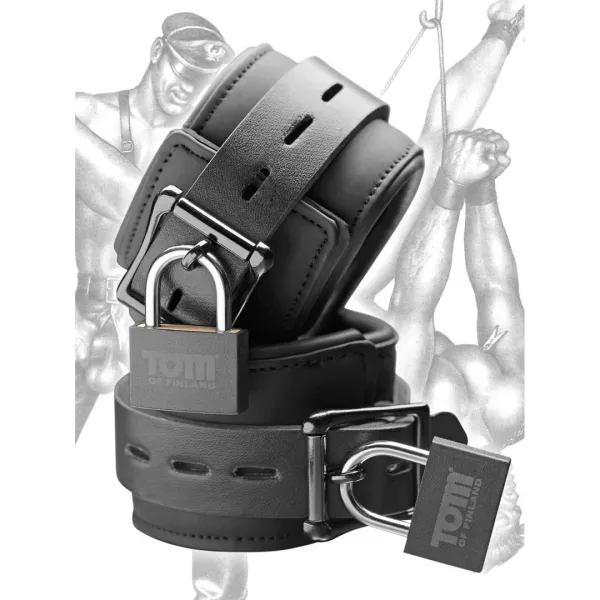 Neopronowe kajdanki Xr Brands zdjęcie 3