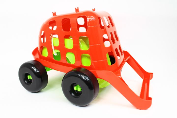 Wozek sklepowy TechnoK TEH823 08232 zdjęcie 1