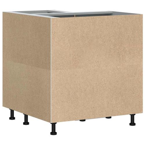 Narożna szafka kuchenna dolna Porto, betonowy szary na Arena.pl