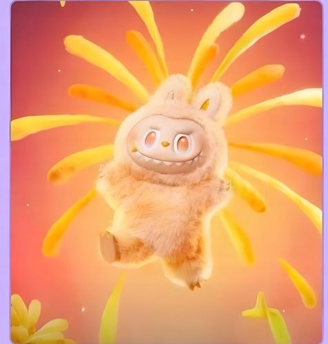 LABUBU The Monsters Lalka Maskotka Brelok Niespodzianka Figurka na Arena.pl