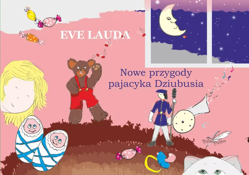 Nowe przygody pajacyka Dziubusia zdjęcie 1